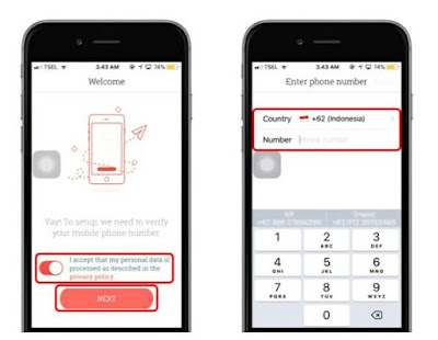 Langkah Menmetode kan Kiriman Pesan di iPhone Dengan Beliah Langkah Menjadwalkan Pesan Teks Pada Iphone Dengan Simple